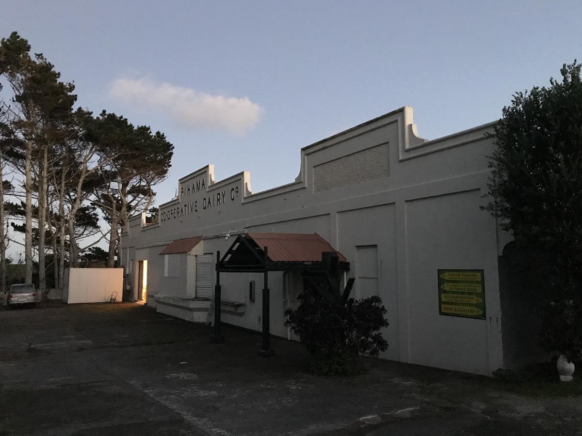 Punehu Stream Cottage Opunake Eksteriør billede