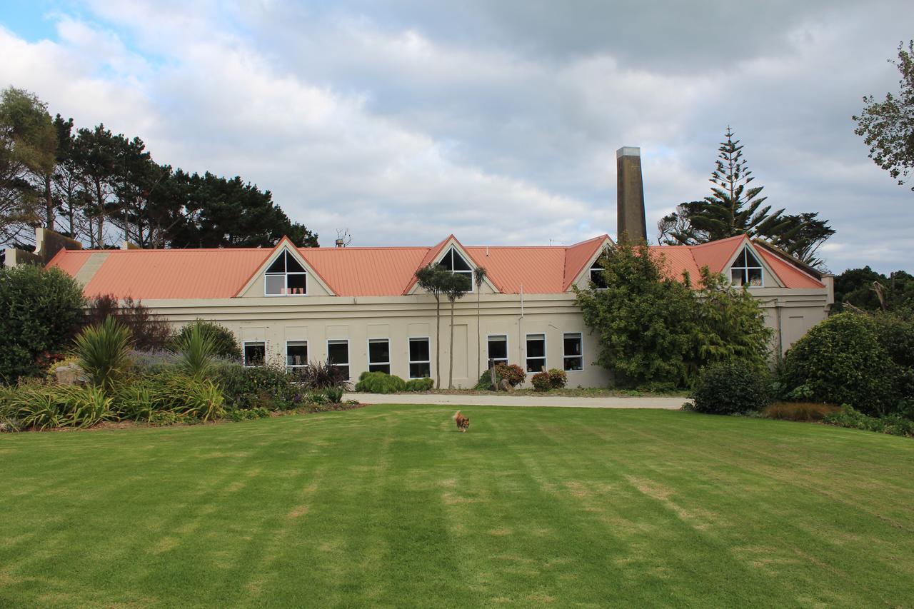 Punehu Stream Cottage Opunake Eksteriør billede